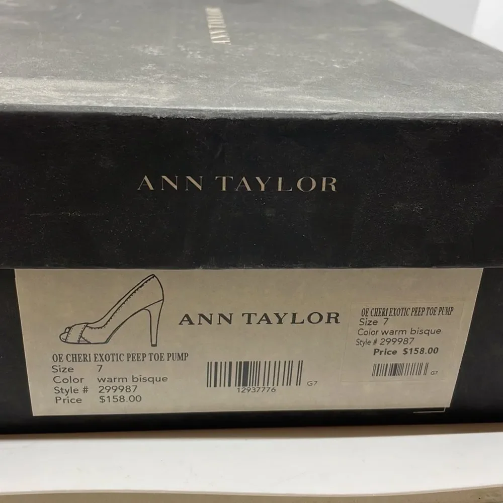 Ann Taylor classic ann