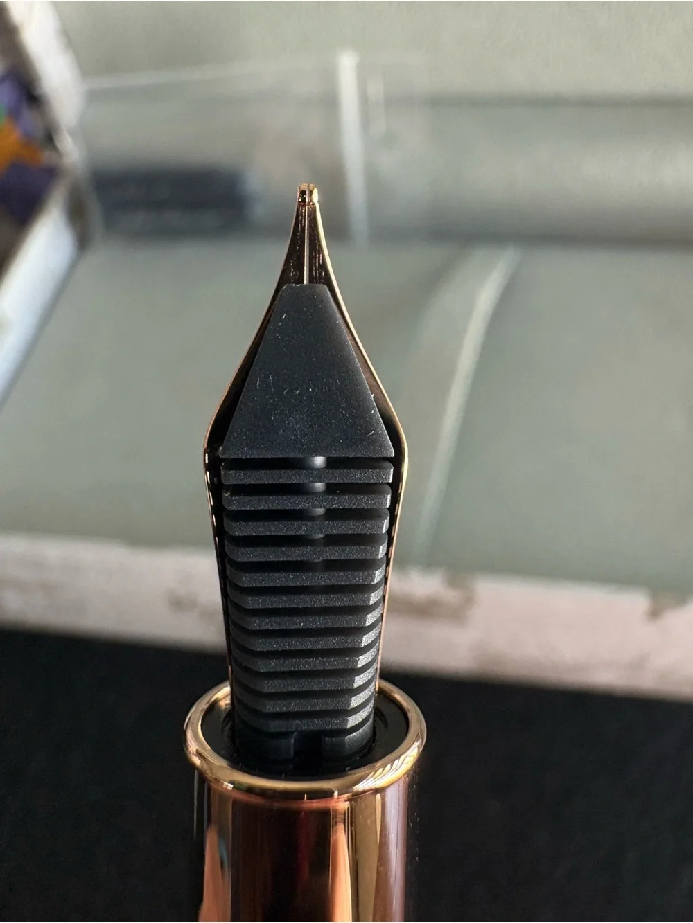 Montegrappa branded dc