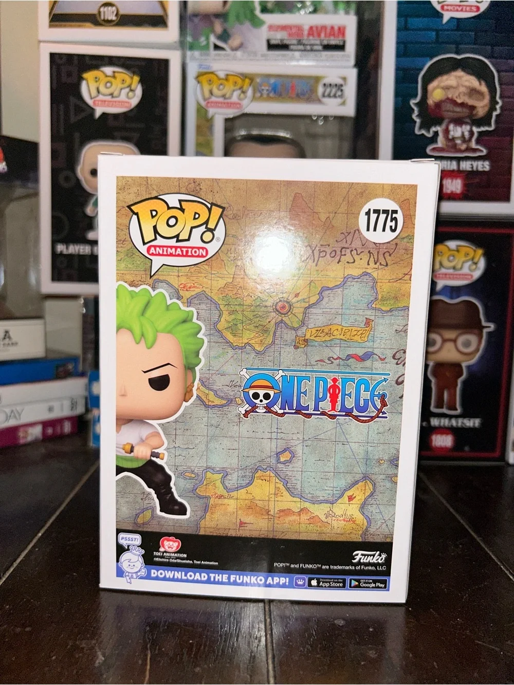 Funko pop vinyl