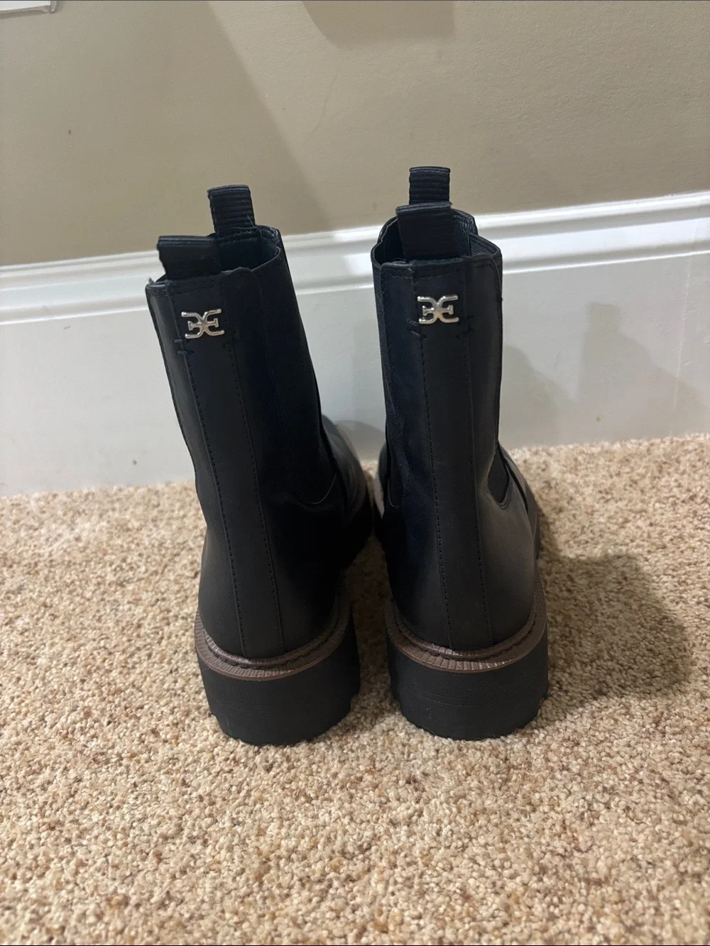 Sam Edelman classic black