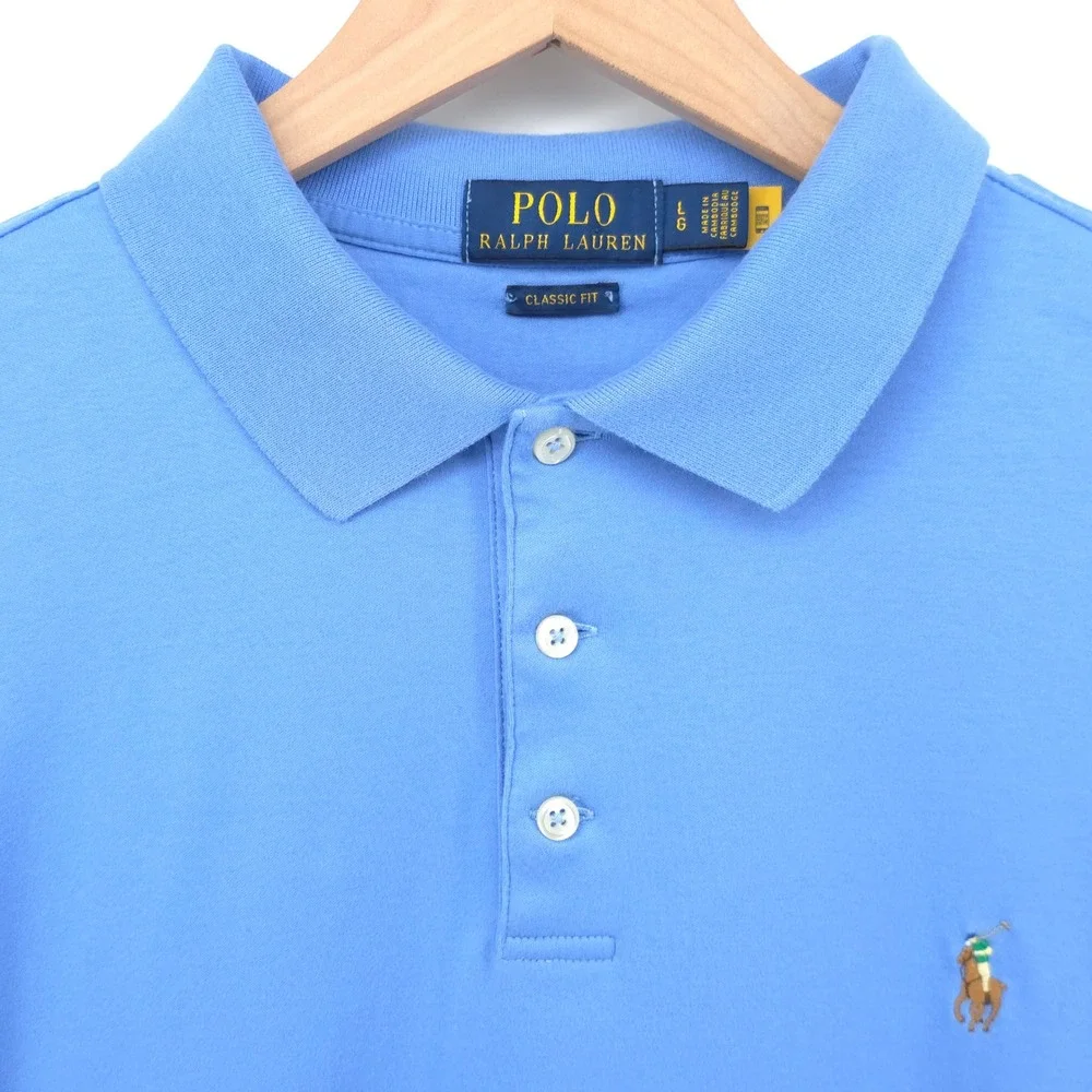 Polo Ralph Lauren experience timeless