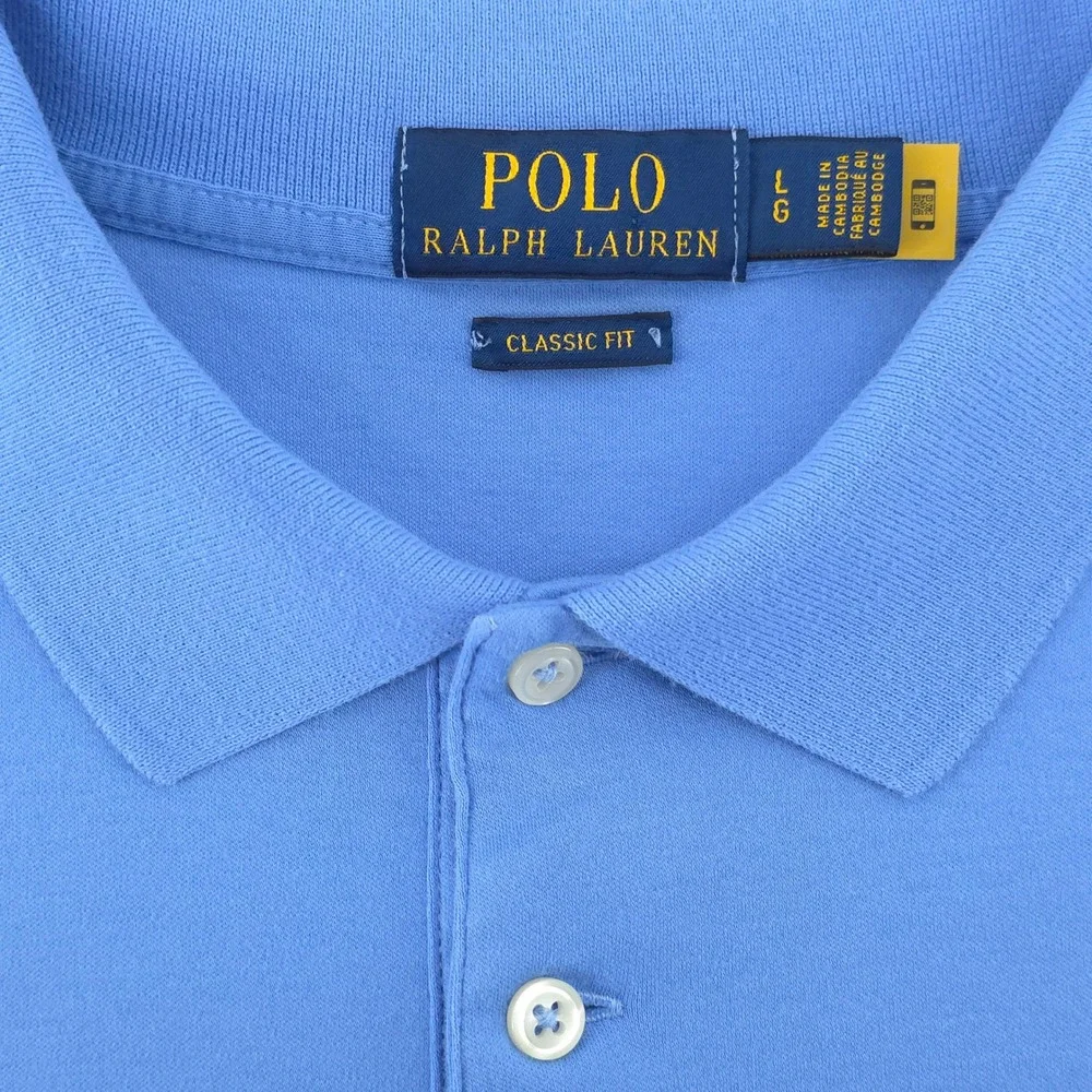 Polo Ralph Lauren experience timeless