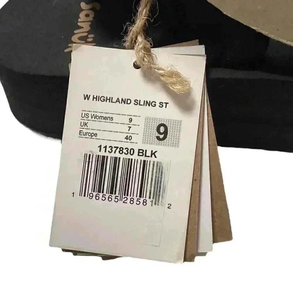 Sanuk highland sling