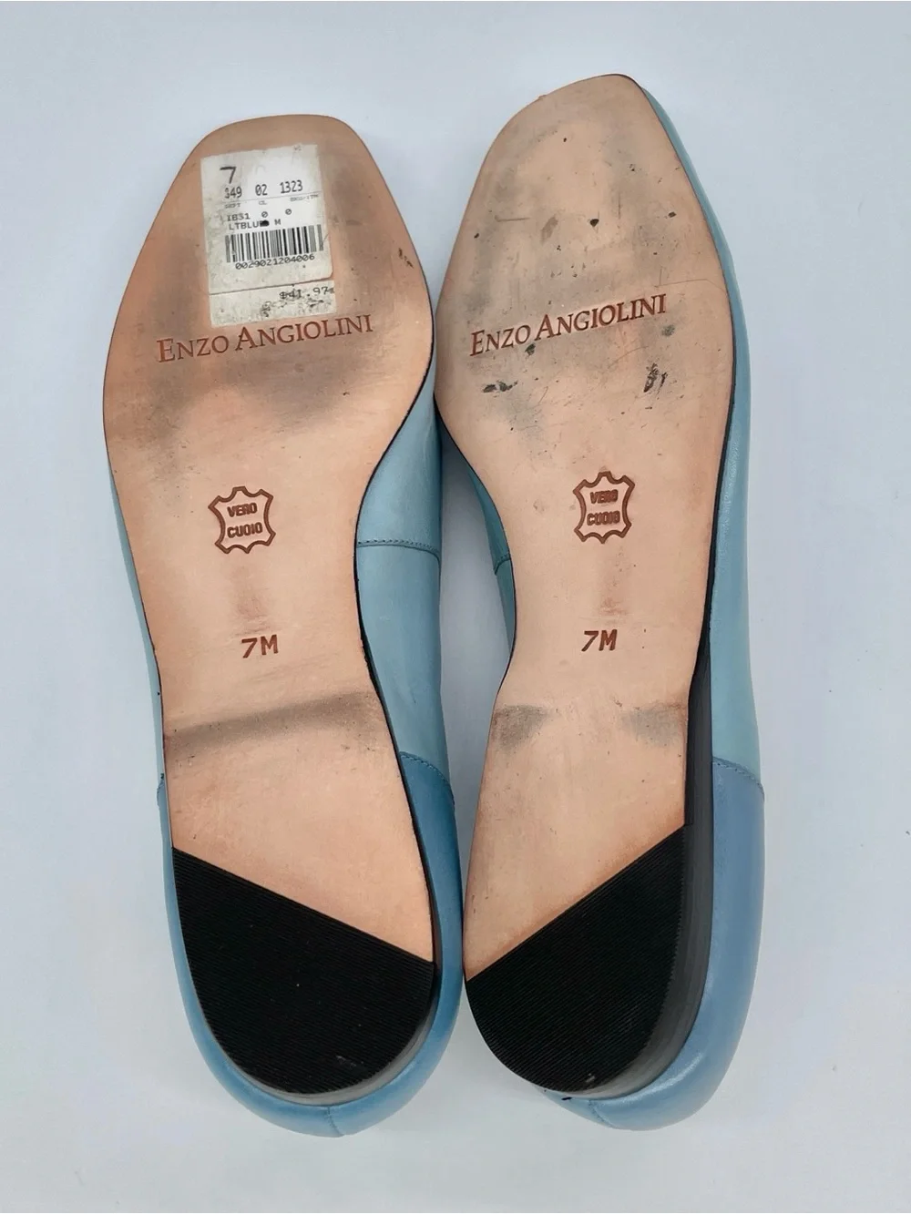 Enzo Angiolini they insole