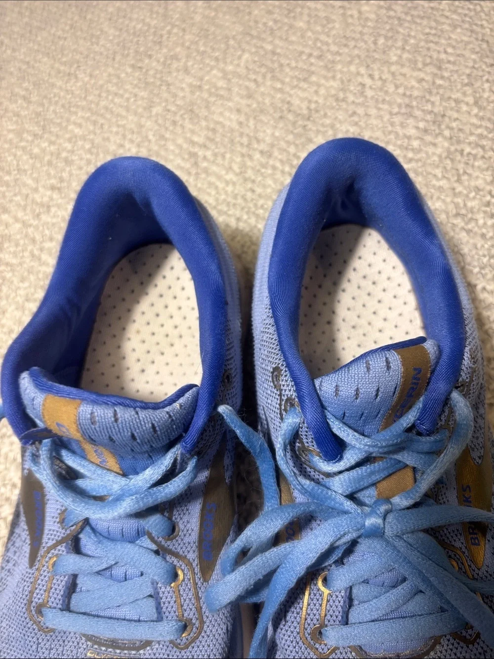 Brooks glycerin 18