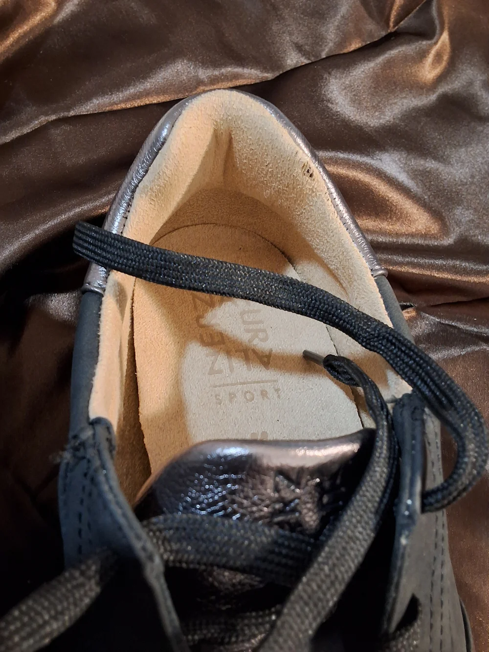 Naturalizer stay comfortable