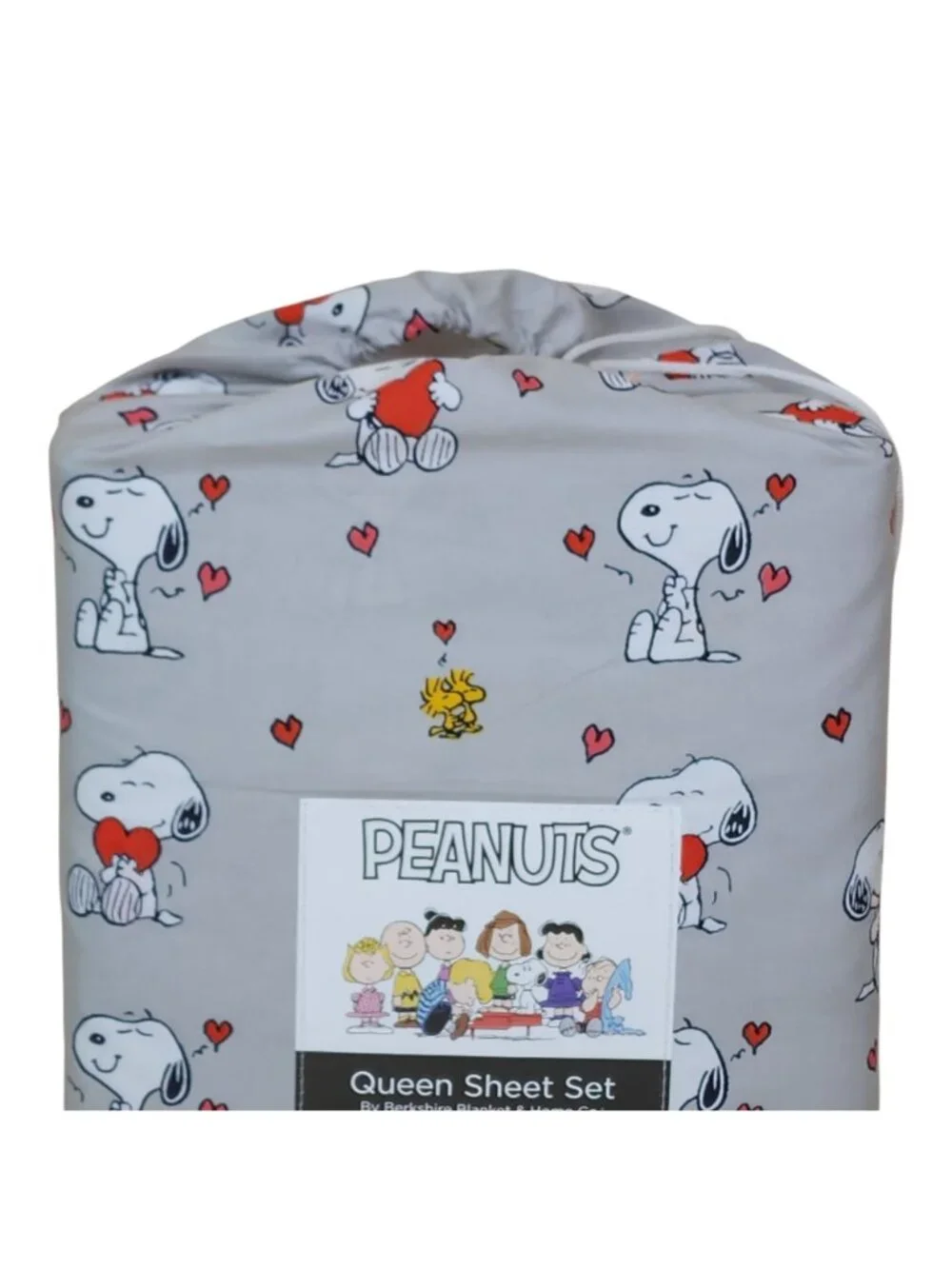 Peanuts soft cozy