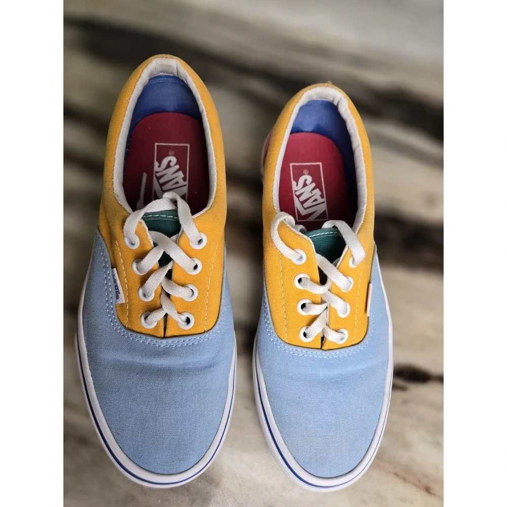 Vans era canvas