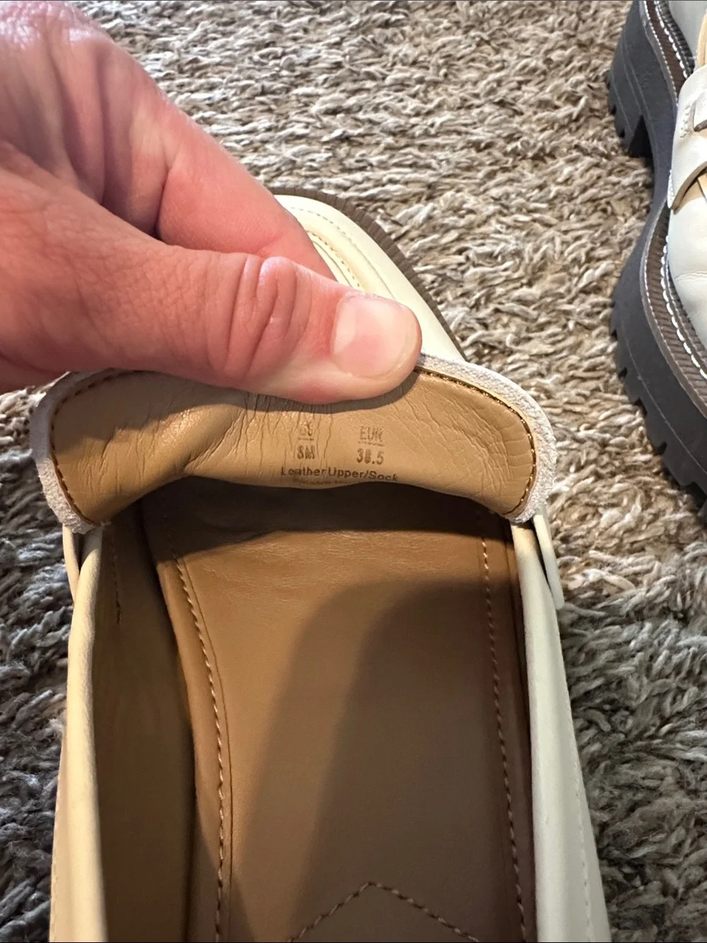 Sam Edelman gleaming bit