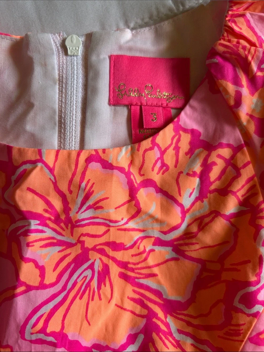 Lilly Pulitzer this excellent