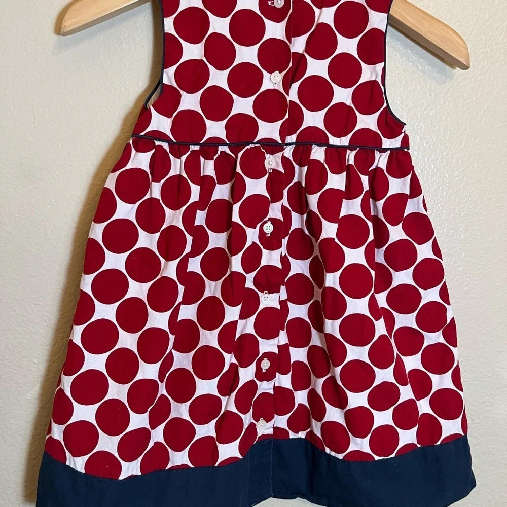 Threads red cotton