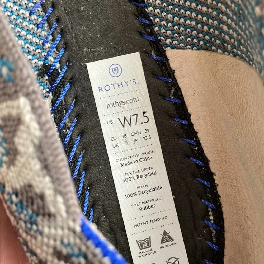 Rothys very good