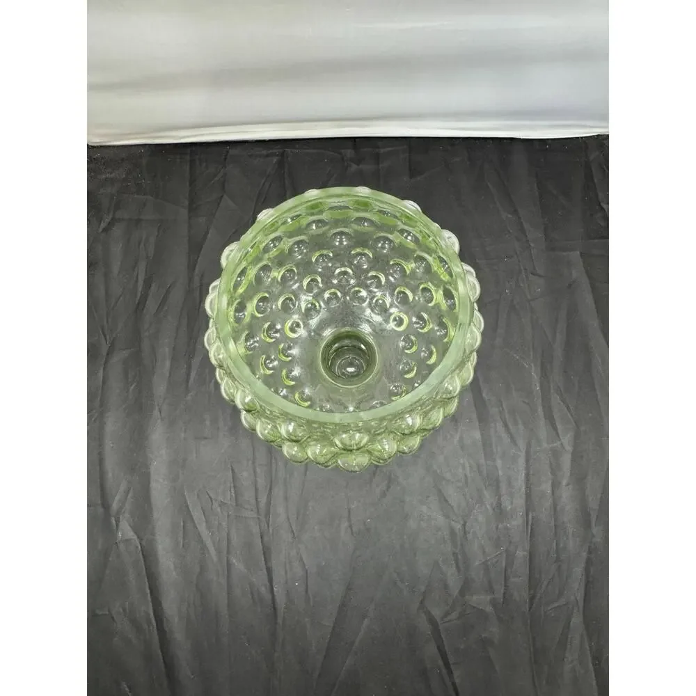 Unbranded green hobnail