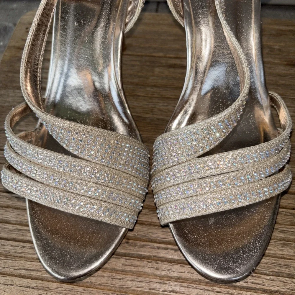 Silver Slipper silver slipper