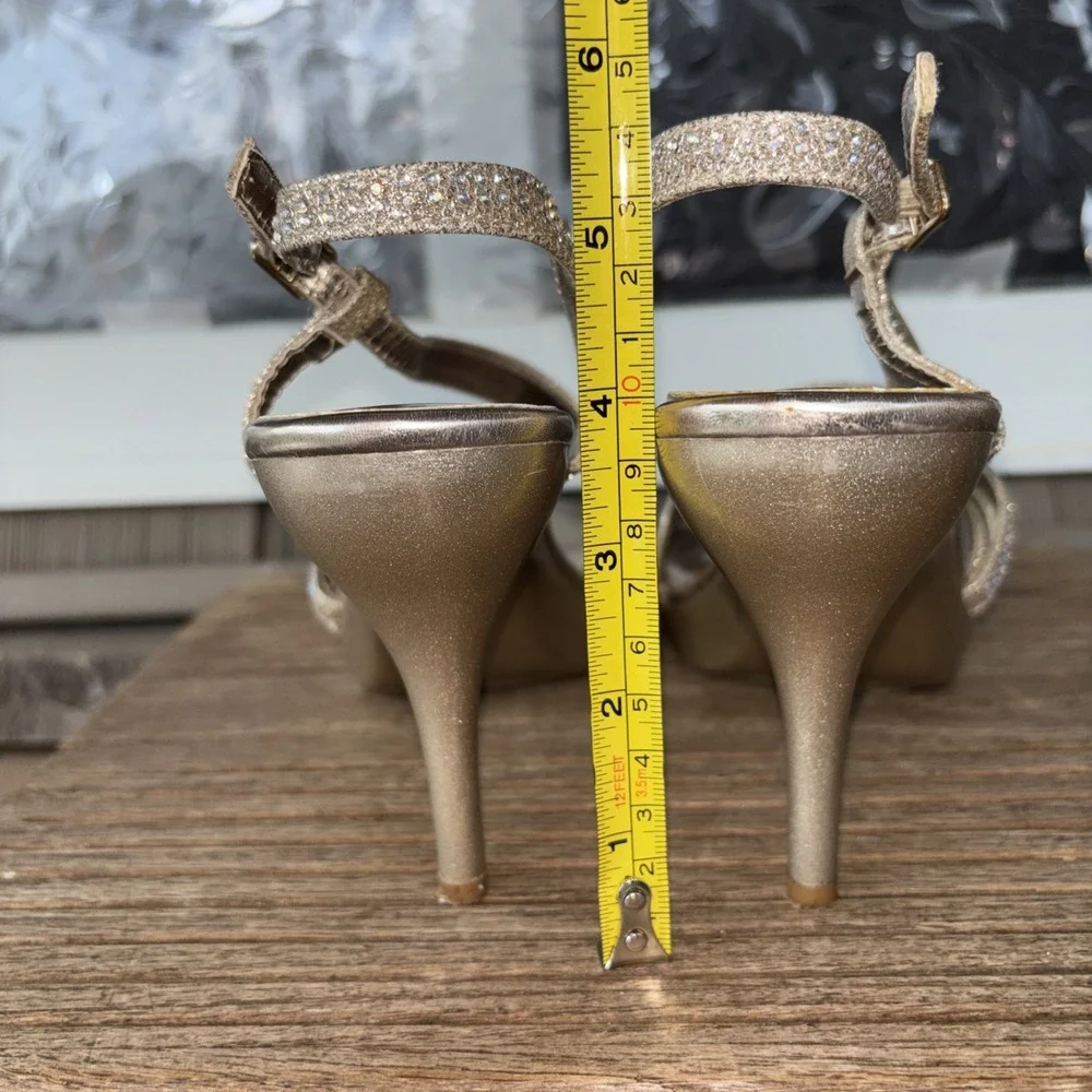 Silver Slipper silver slipper