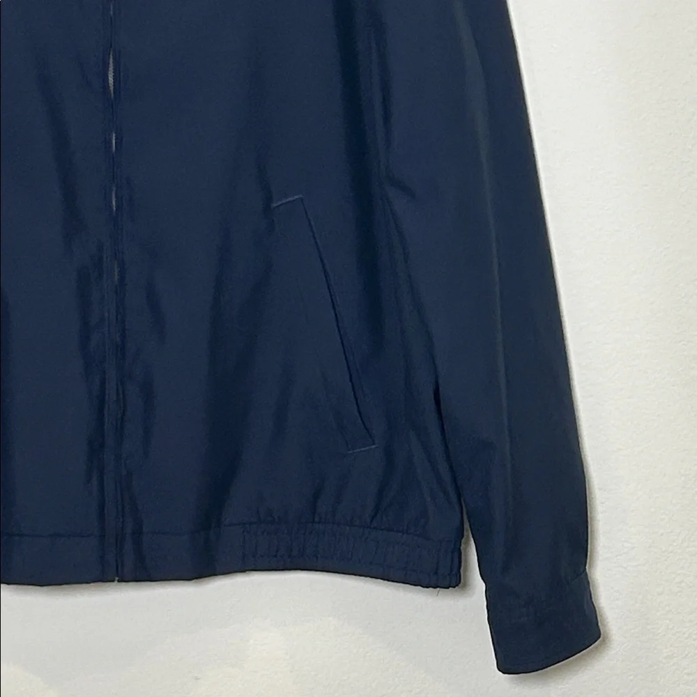 Polo Ralph Lauren Navy Bi-Swing Zip Jacket Harrington XL
