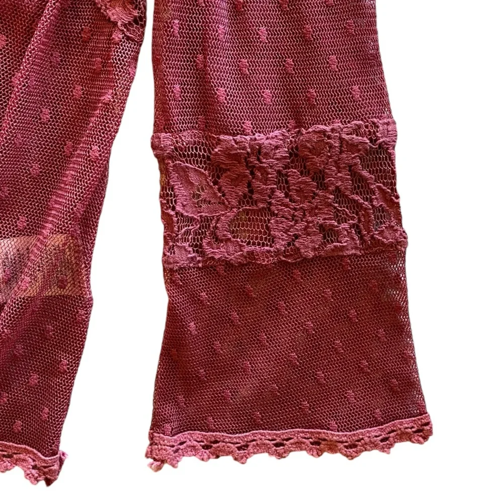 Free People beautiful lace