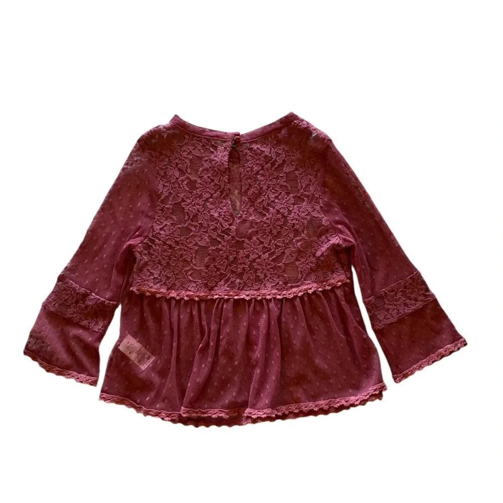 Free People beautiful lace