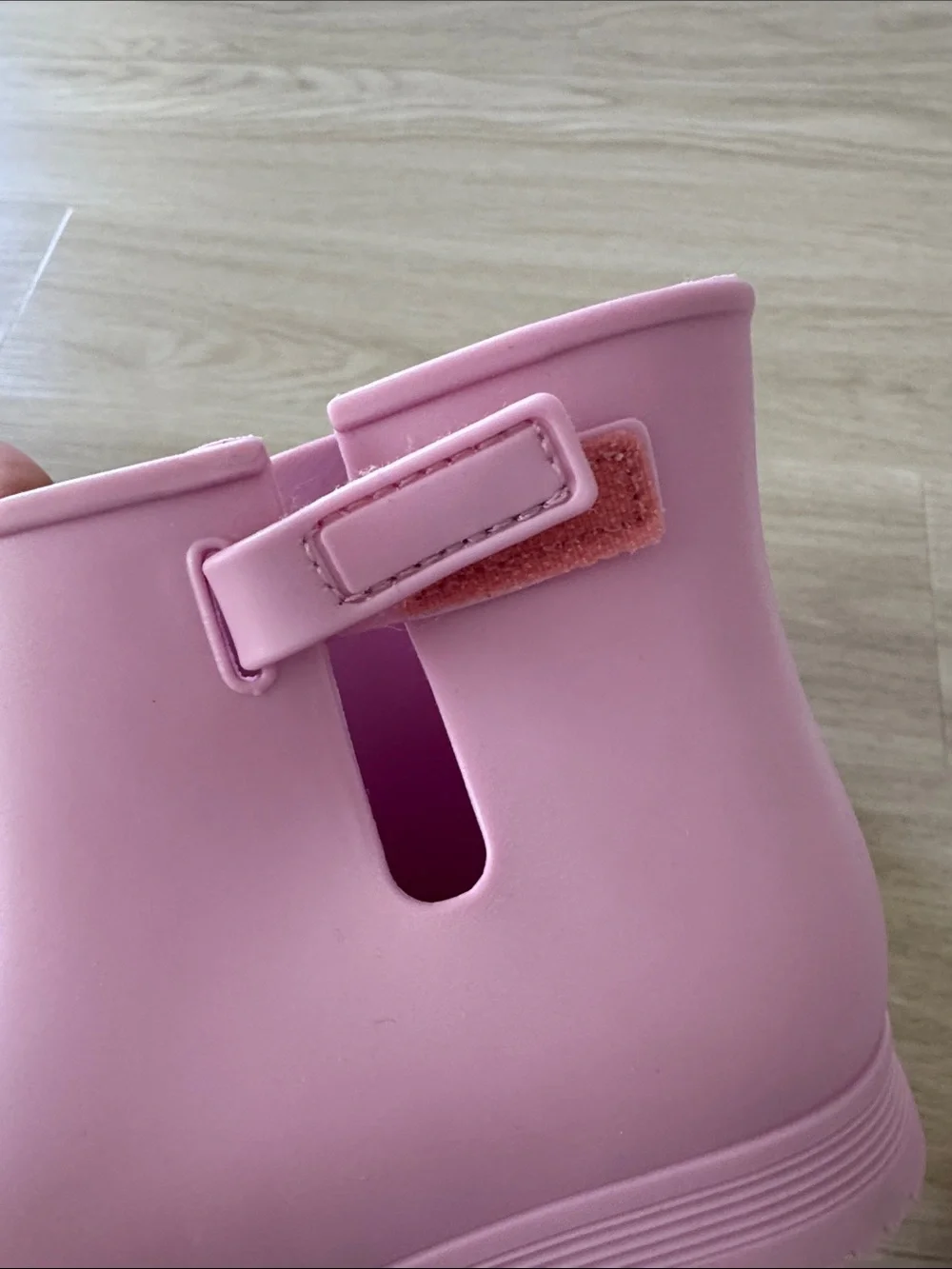 Mini Melissa comfortable pink