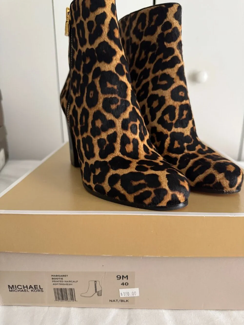 Michael Kors make statement