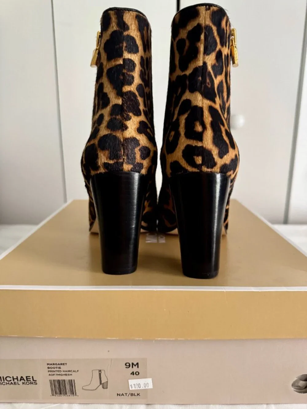 Michael Kors make statement