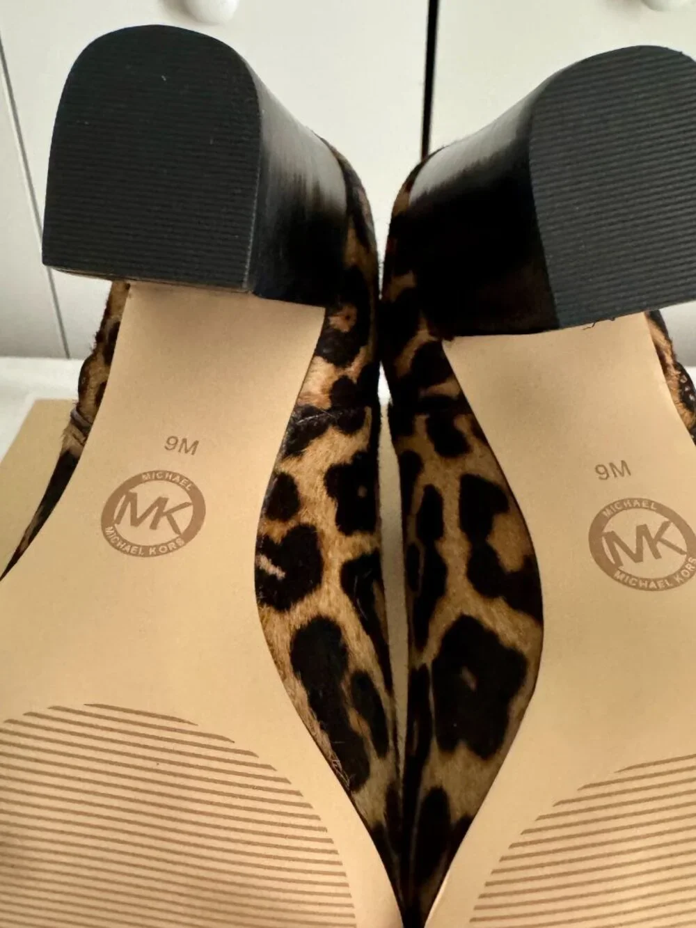 Michael Kors make statement