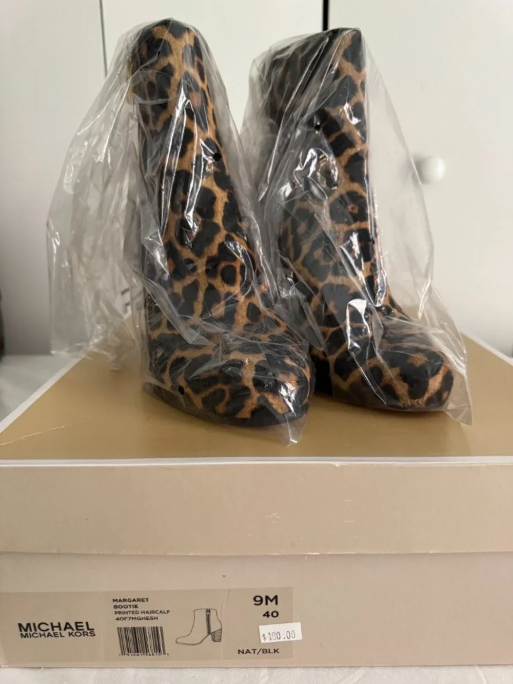 Michael Kors make statement