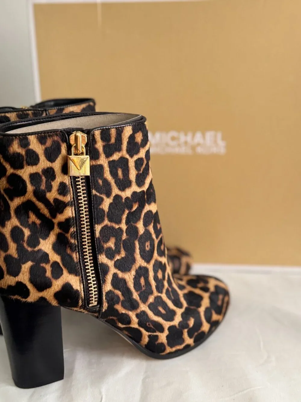Michael Kors make statement