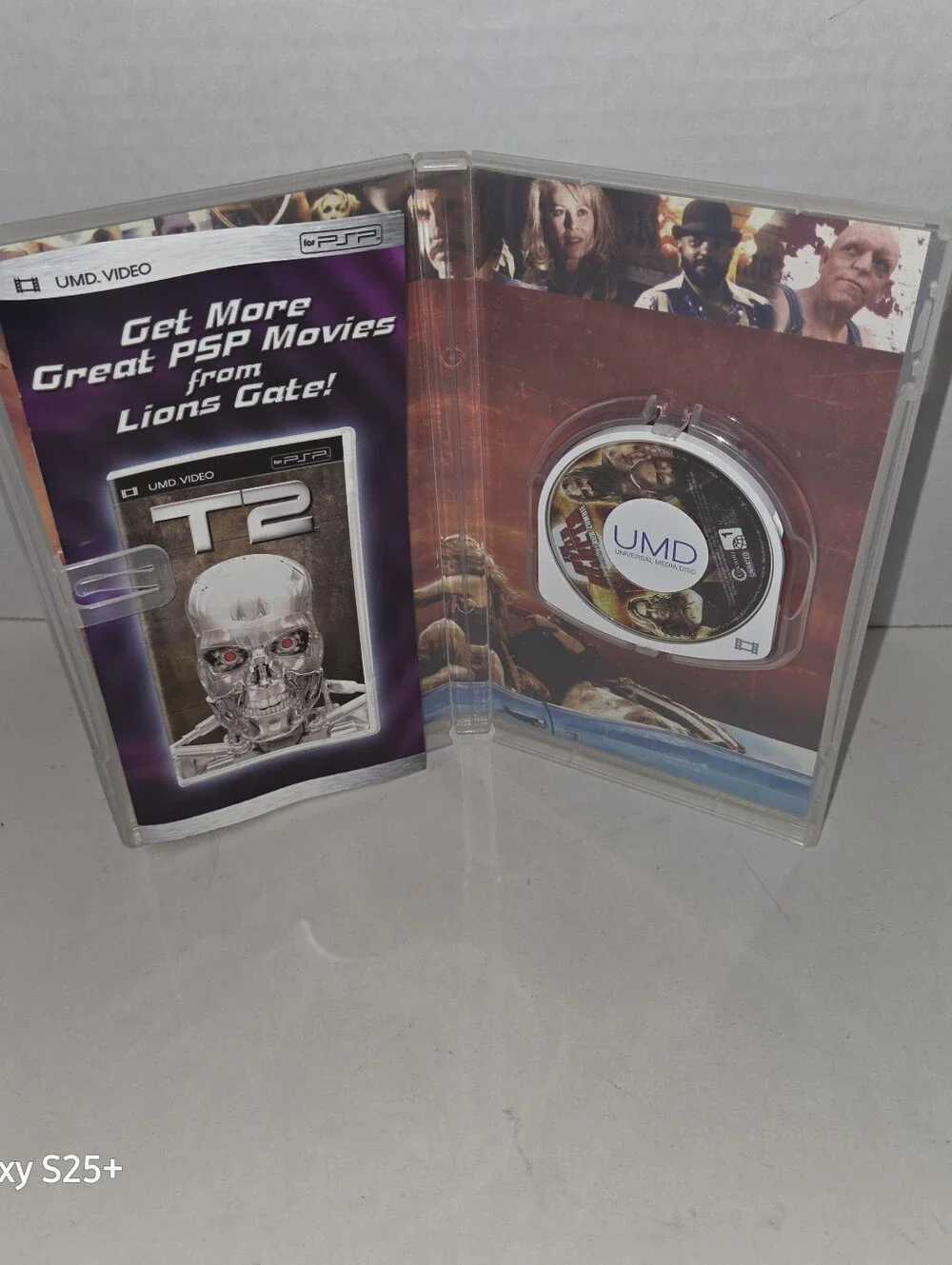 Psp official umd