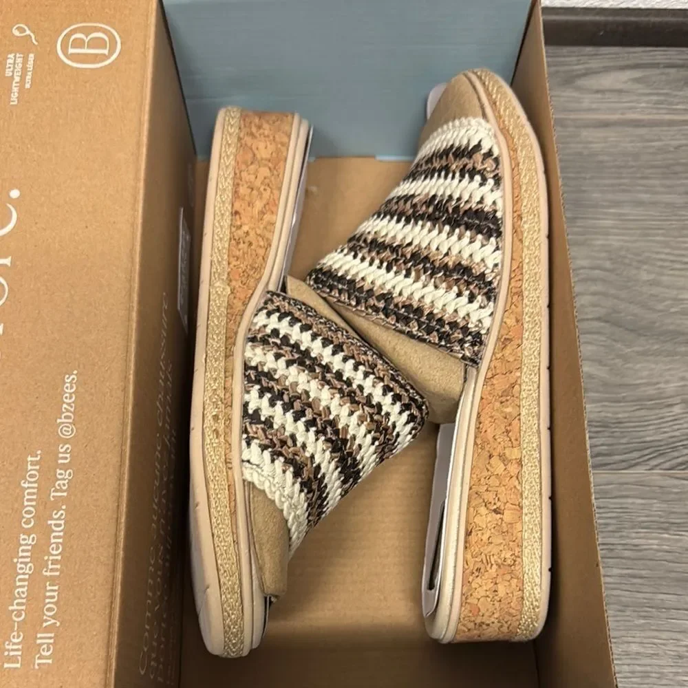 Bzees breezy wedge