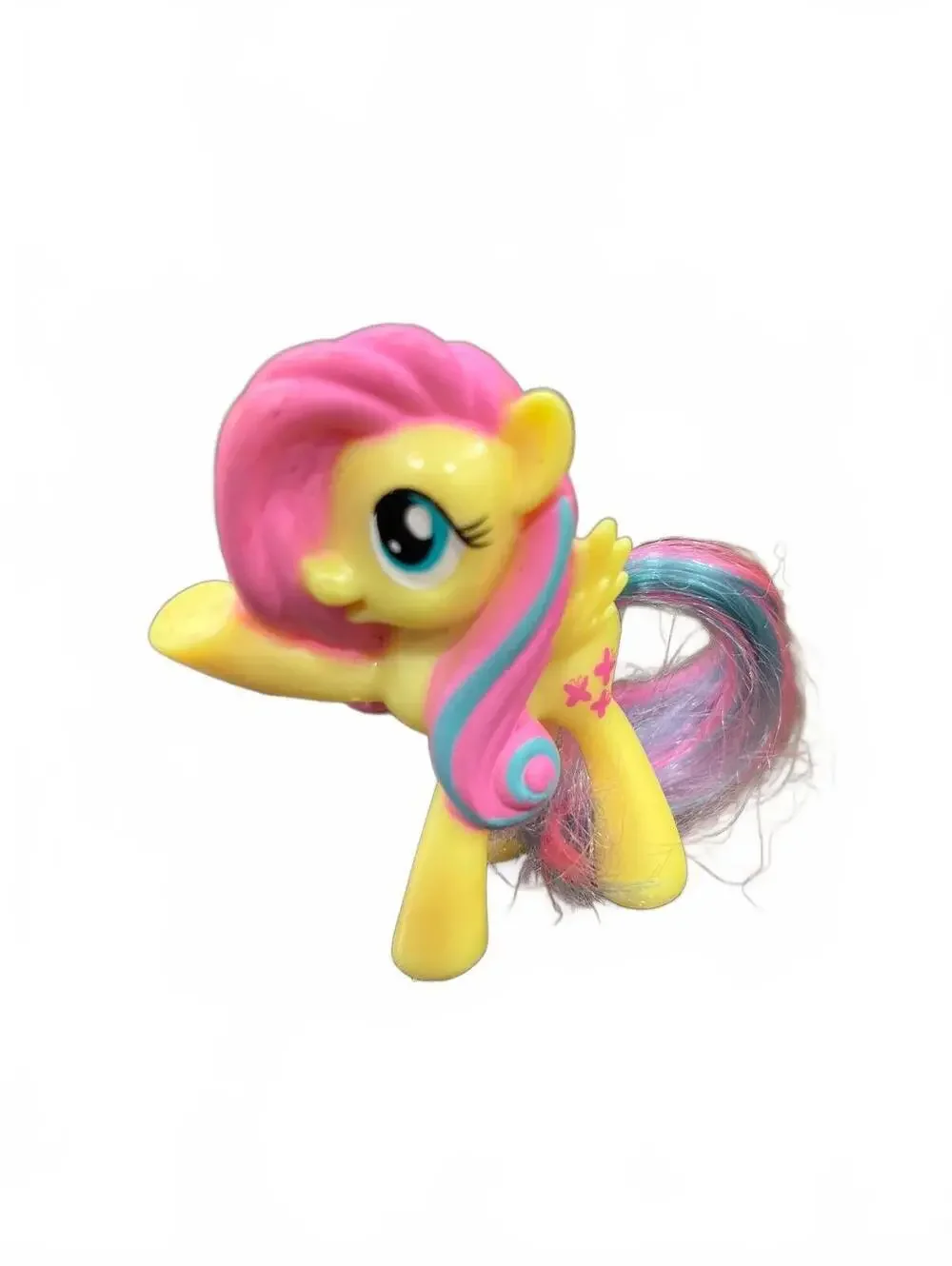 My Little Pony Fluttershy Friendship is Magic Generation 4 Toy Collectible