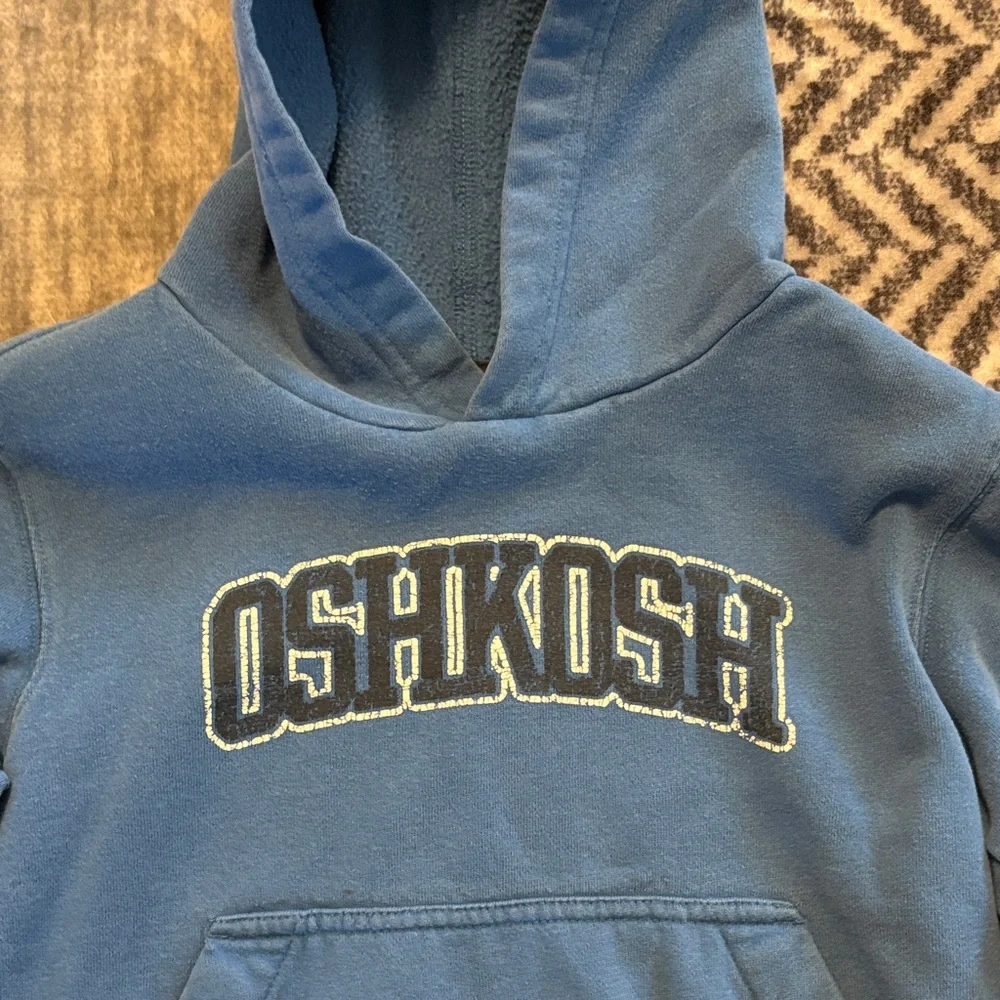 OshKosh Bgosh soft hoodie