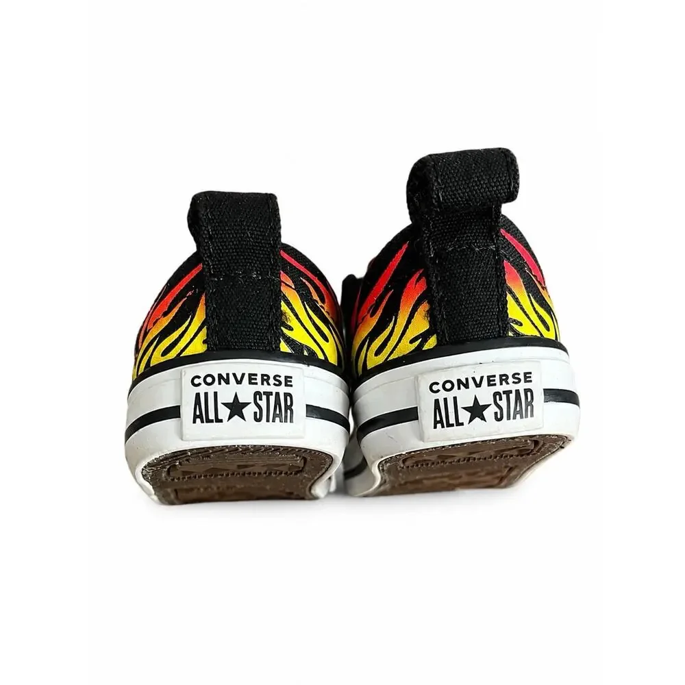 Converse toddler baby