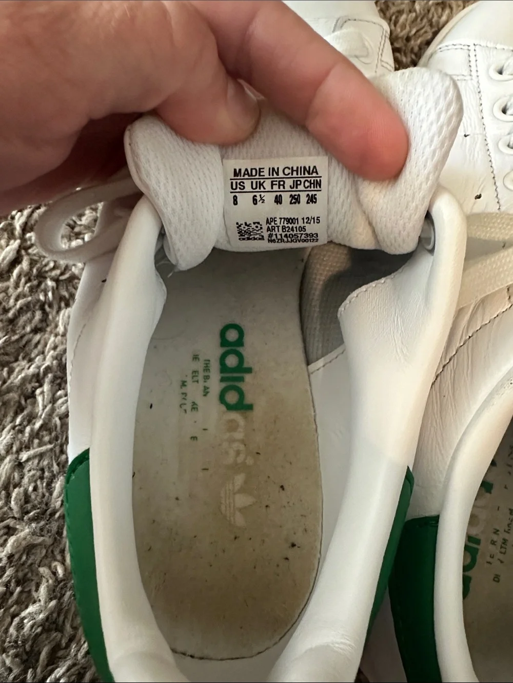 adidas classic stan