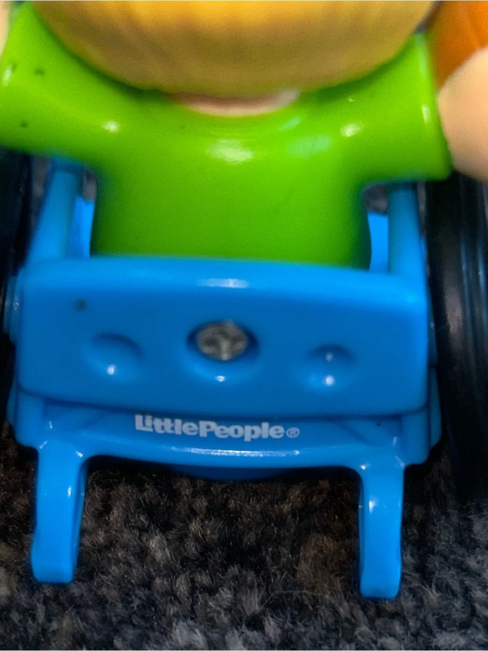 Little People fisher price