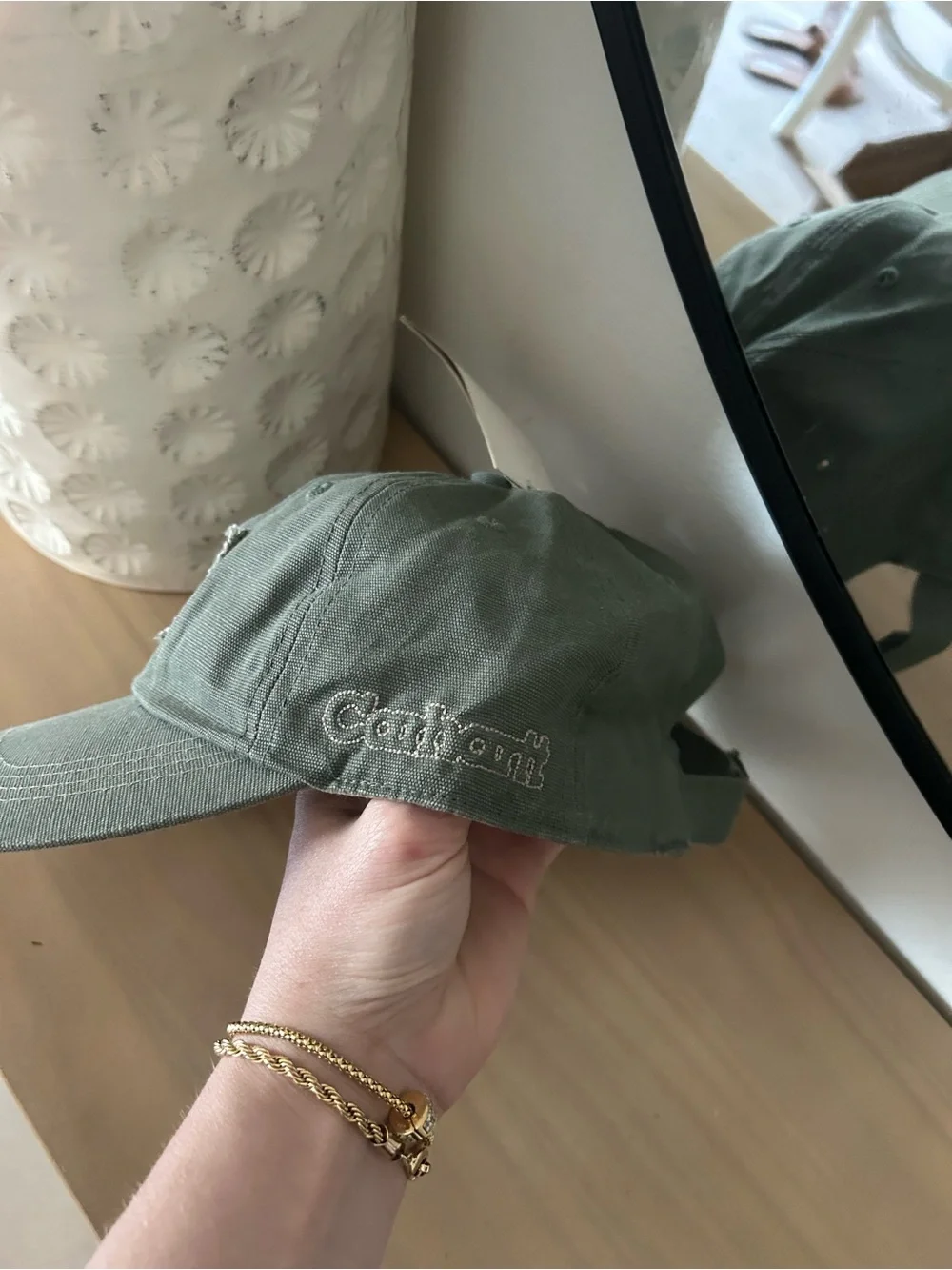 Carhartt new tags