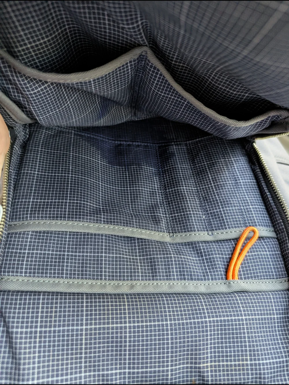 Jack Spade sleek minimalist