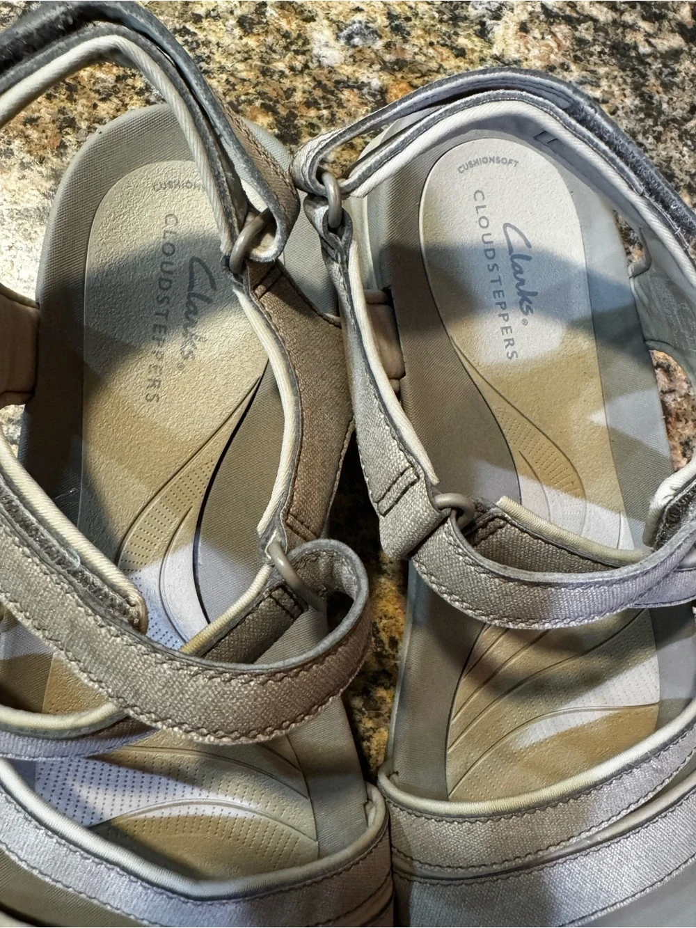 Cloudsteppers by Clarks clarks cloundsteppers