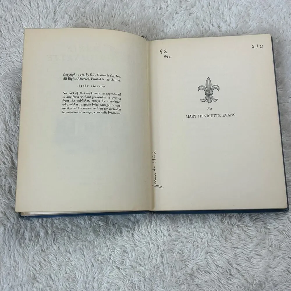 other vintage book