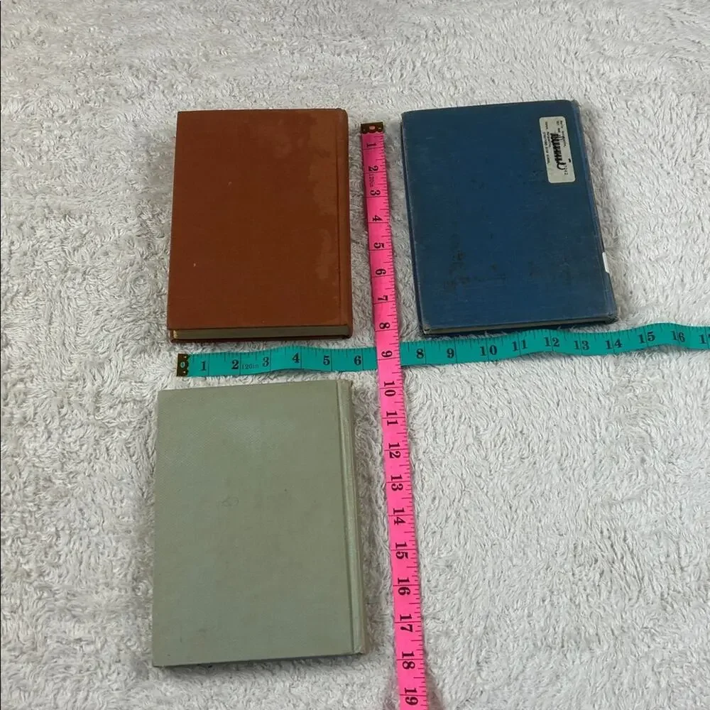 other vintage book