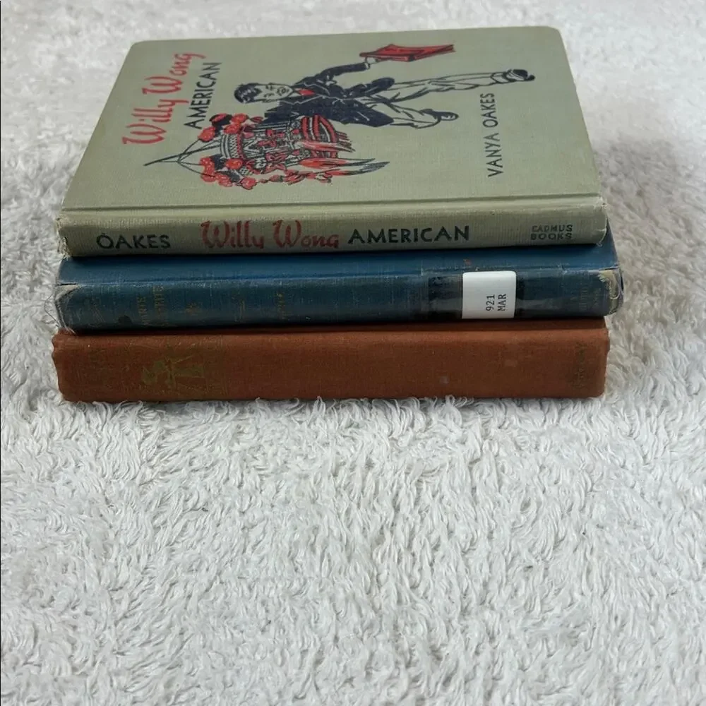 other vintage book