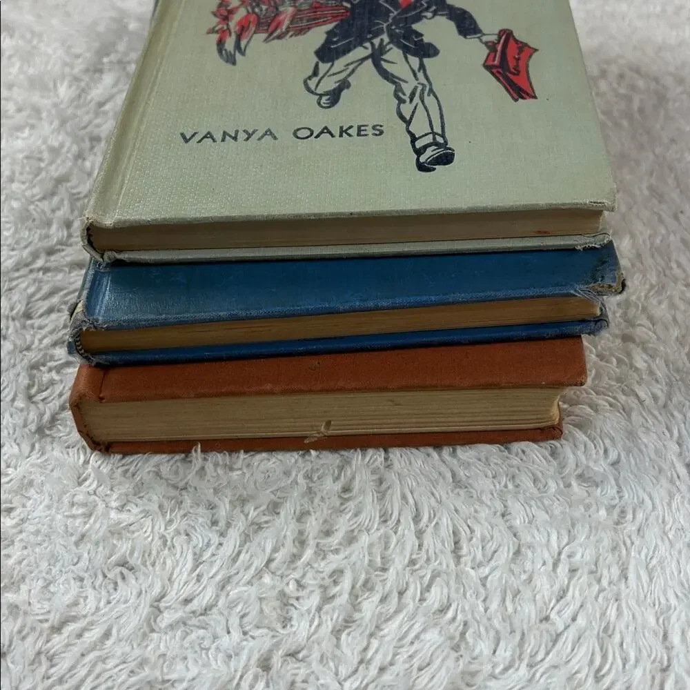 other vintage book