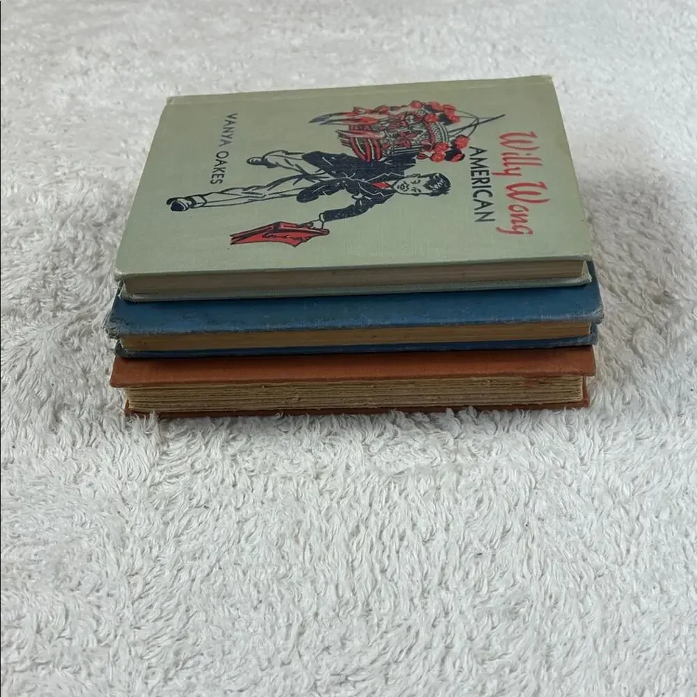 other vintage book
