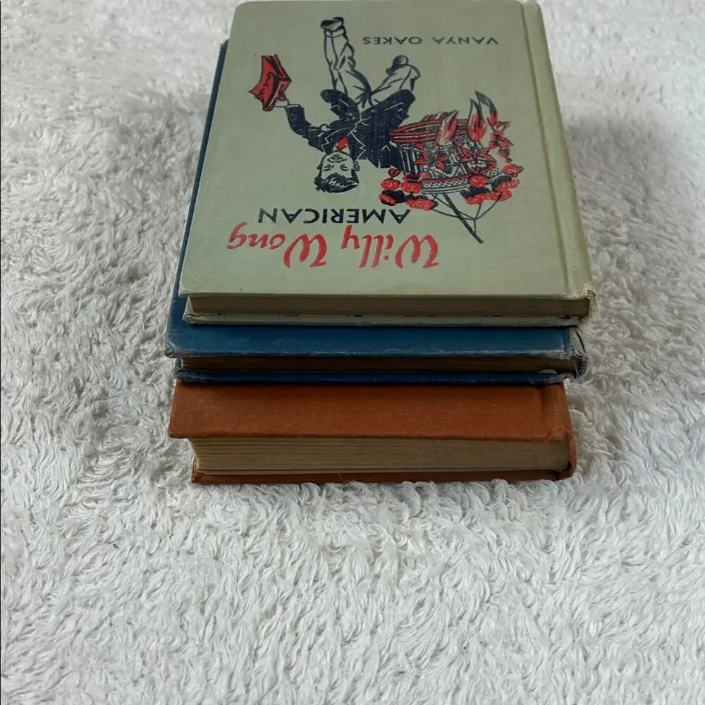 other vintage book