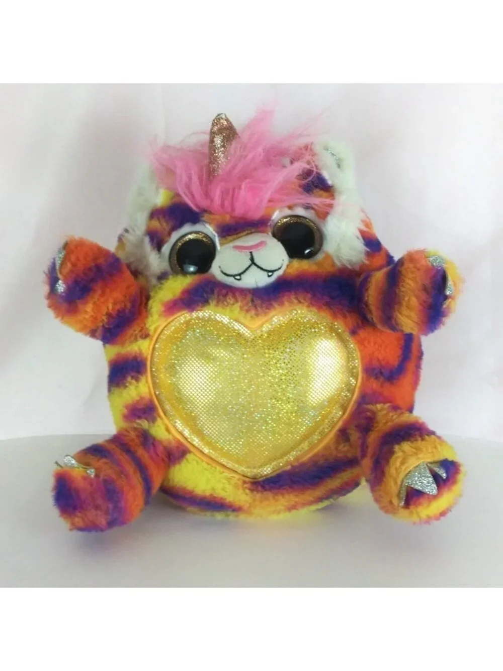 Zuru Rainbocorns Series 3 Wild Heart Surprise Roxy the Tigercorn 10