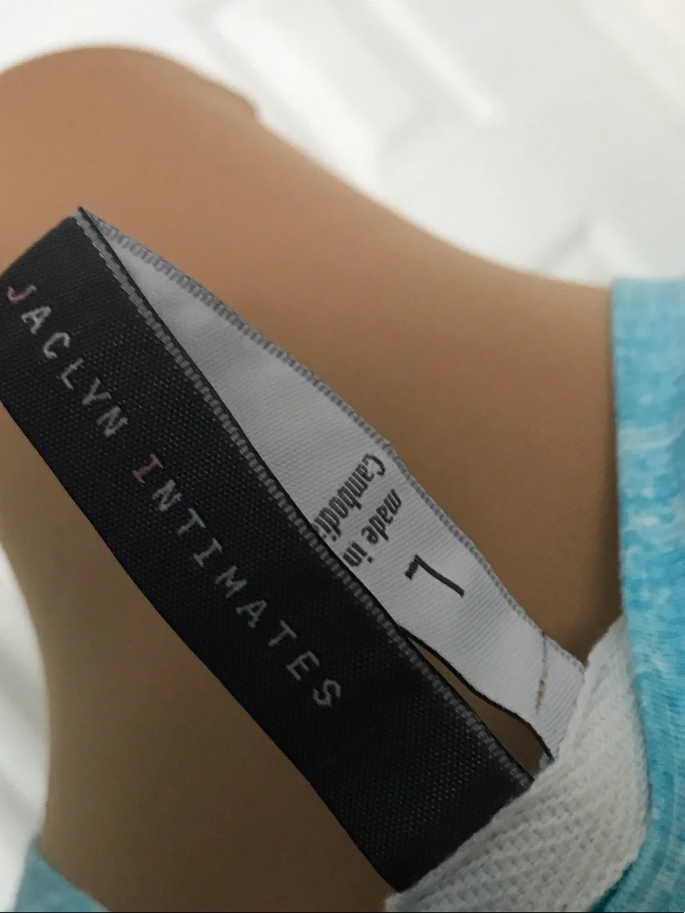 Jaclyn Intimates comfortable wear