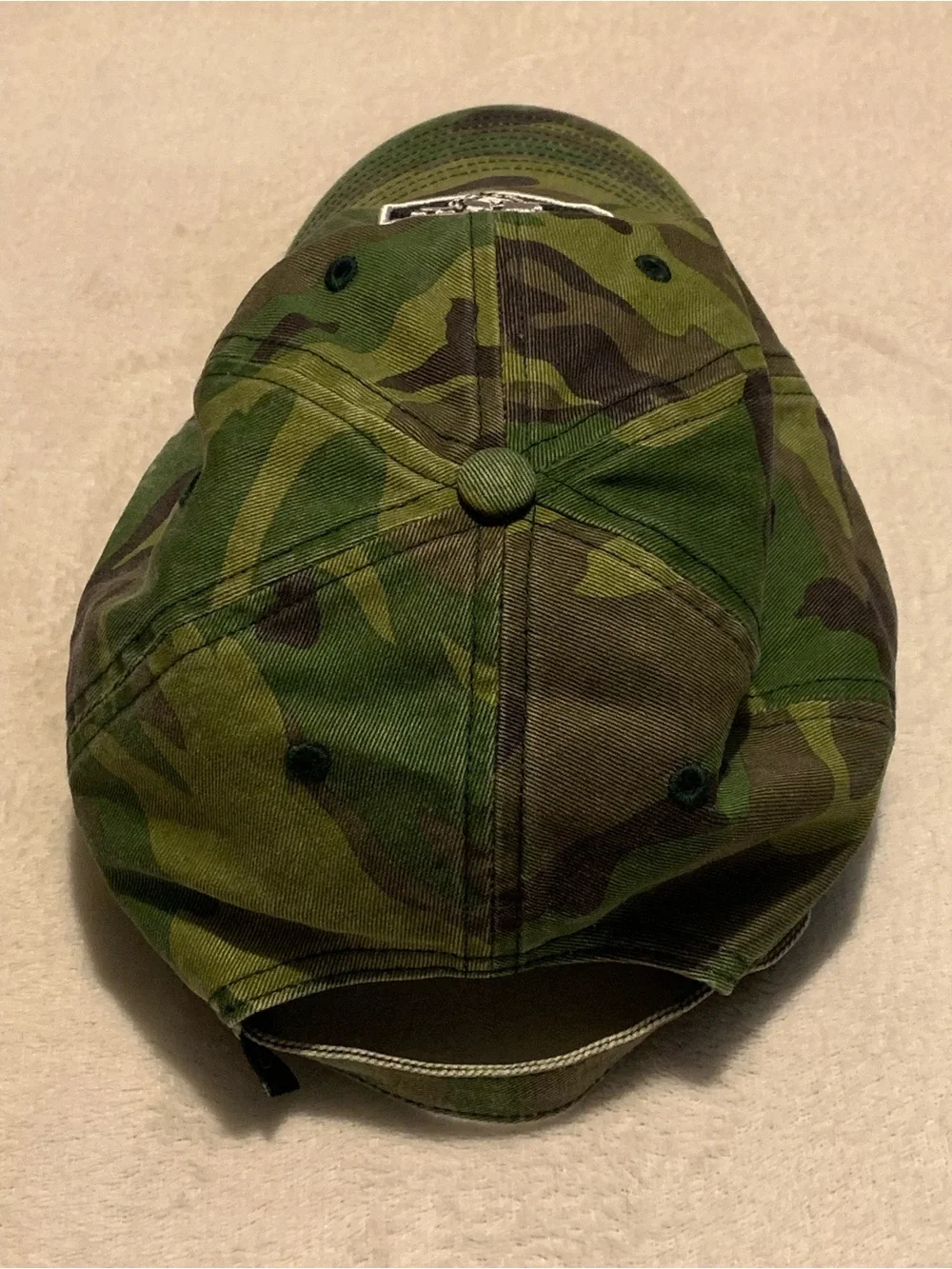 ‘47 Brand camo raiders