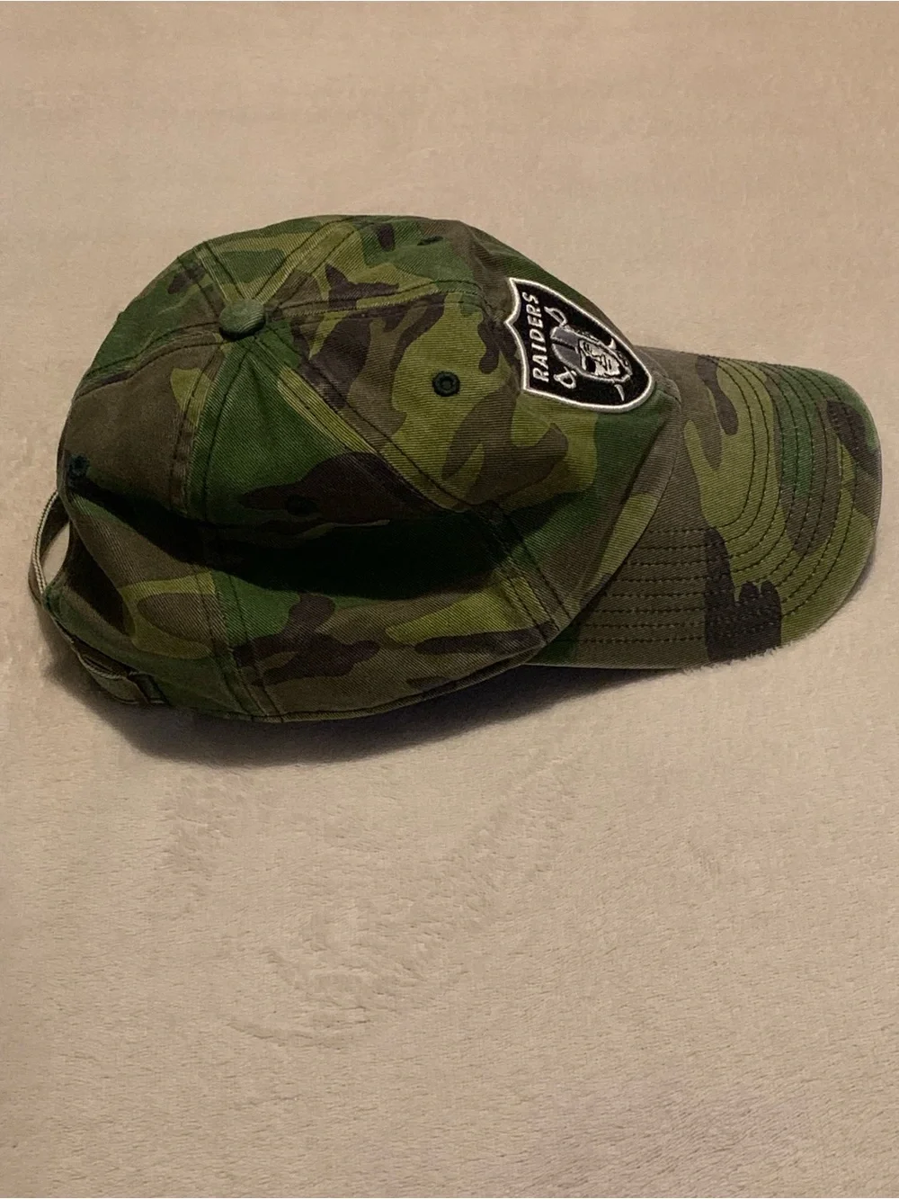 ‘47 Brand camo raiders