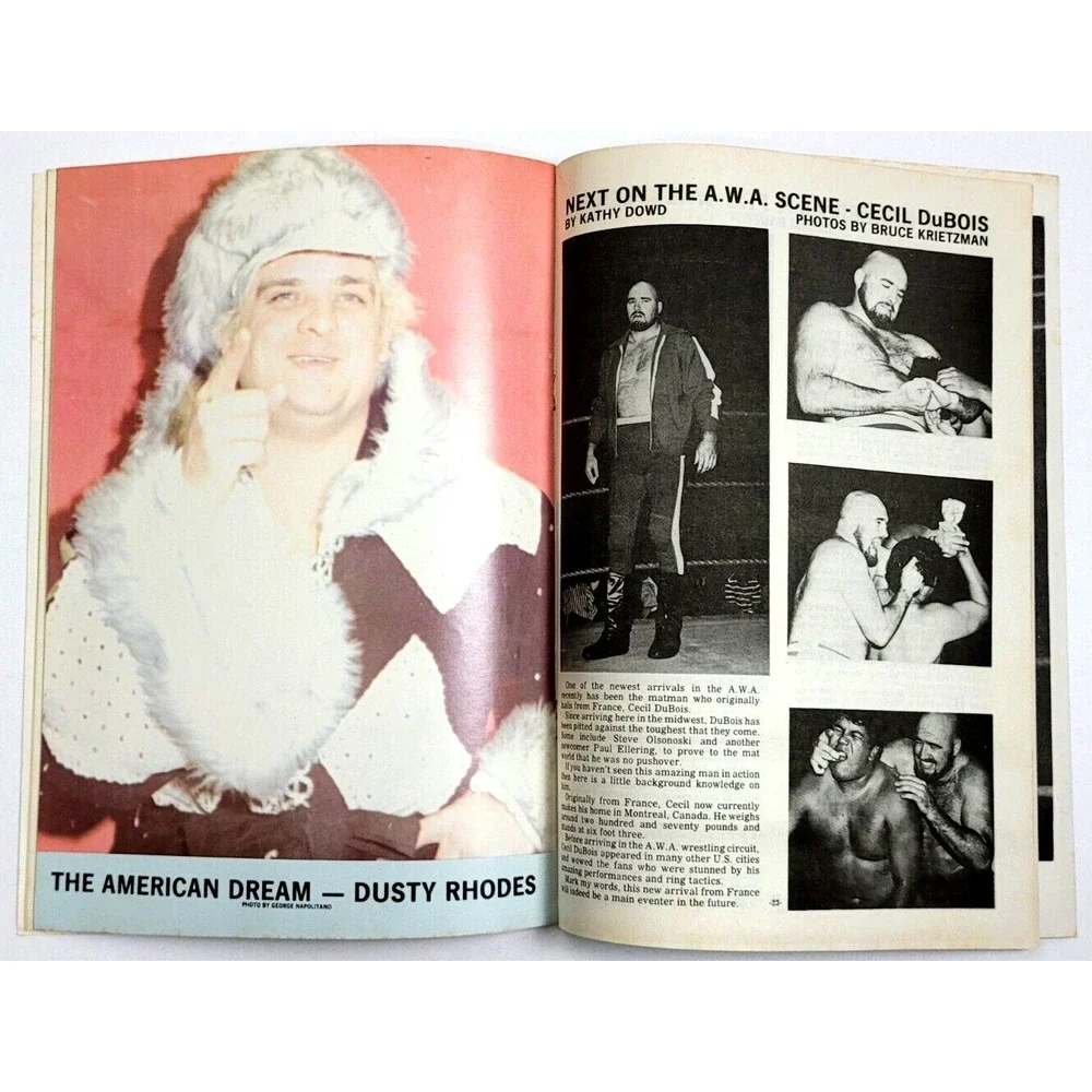 N/A magazine very