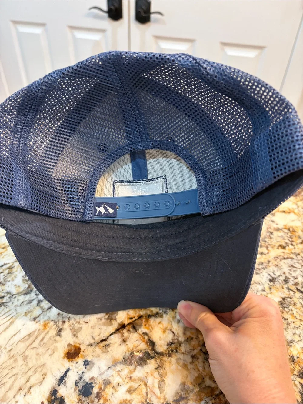 Fish Hippie Co. classic trucker